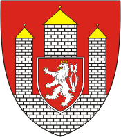 Герб Ческе-Будеёвице